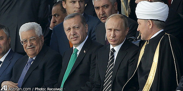 افتتاح بزرگ ترین مسجد اروپا در مسکو (+عکس)