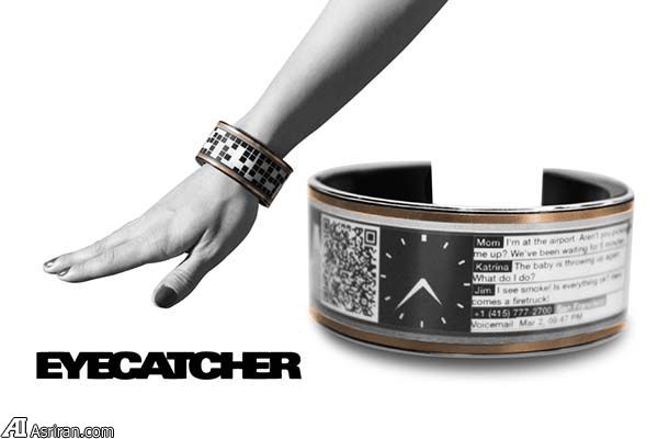 دستبند هوشمند آیکچر دستبند هوشمند آیکچر