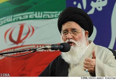 علم الهدی: نفوذ بعد از برجام نیست، با خود برجام است