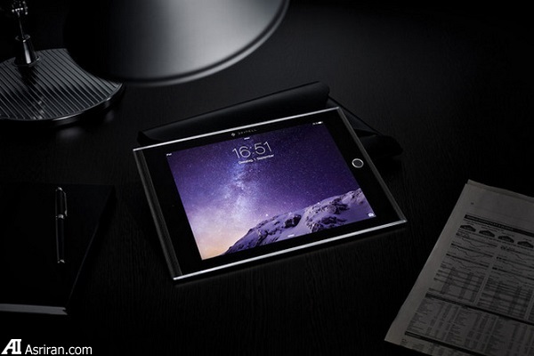 معرفی آی‌پدهای ویژه توسط برینل