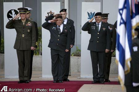 آغاز دوباره گفت و گو های نظامی آمریکا و اسراییل