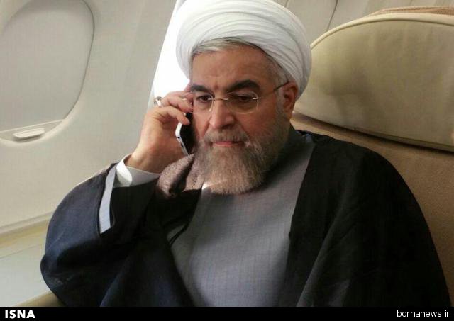 وقتی روحانی خبر فاجعه منا را شنید