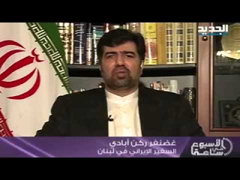 ادعای العربیه: کسی به نام ادعای العربیه: کسی به نام