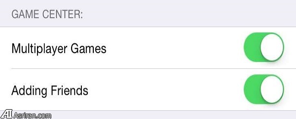 ضدکودک ساختن آی‌فون در چند گام ساده