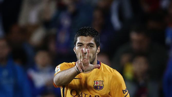 ختافه 0 - 2 بارسلونا / ادامه کورس بارسا-رئال در صدر(+عکس/جدول)