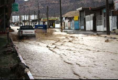 وقتی سیل پدر را با خود برد!