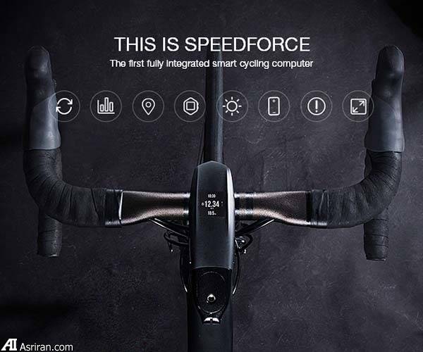 ارتقا تجربه دوچرخهسواری به سطحی جدید با اسپیدفورس ارتقا تجربه دوچرخهسواری به سطحی جدید با اسپیدفورس
