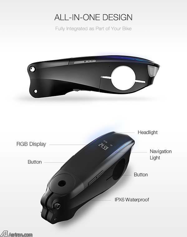 ارتقا تجربه دوچرخهسواری به سطحی جدید با اسپیدفورس ارتقا تجربه دوچرخهسواری به سطحی جدید با اسپیدفورس