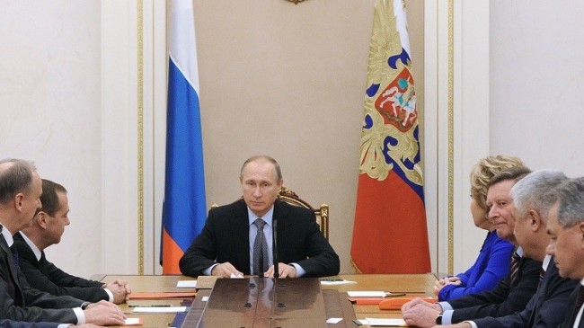 روسیه هم تعیق