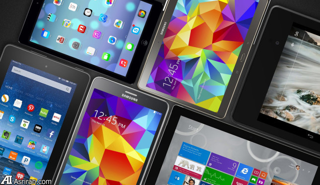 پرسش‌هایی که پیش از خرید تبلت باید به آنها پاسخ دهید