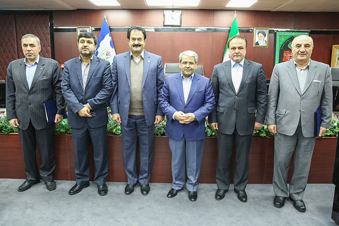 امضای بزرگترین مشارکت نامه تسهیلات سندیکایی نظام بانکی