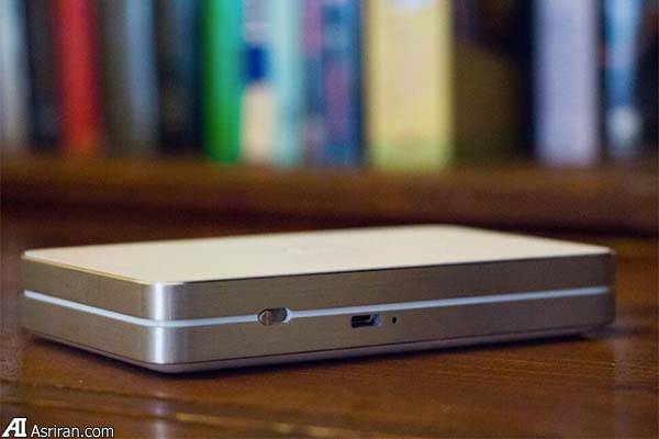 «لایفپرینت»؛ چاپگر بی سیم با پشتیبانی از واقعیت افزوده «لایفپرینت»؛ چاپگر بی سیم با پشتیبانی از واقعیت افزوده