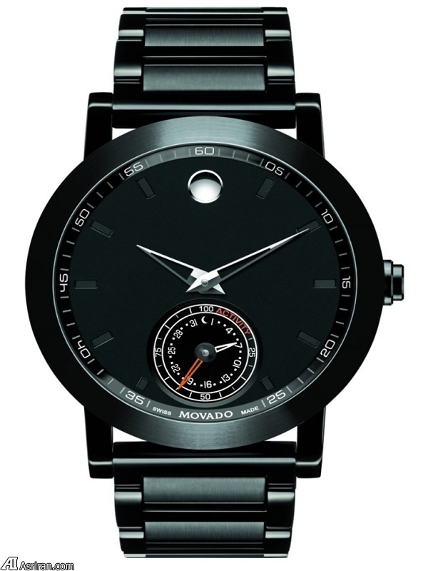 معرفی نخستین ساعت‌های هوشمند مووادو