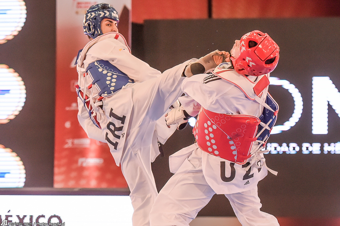 تکواندوی ایران نایب قهرمان جهان شد(+جدول/عکس)