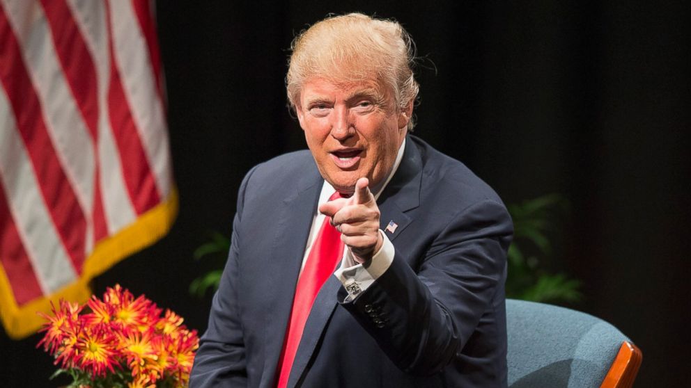 نامزد جمهوریخواه آمریکا: با چشم خودم شادی عرب های آمریکا در 11 سپتامبر را دیدم نامزد جمهوریخواه آمریکا: با چشم خودم شادی عرب های آمریکا در 11 سپتامبر را دیدم