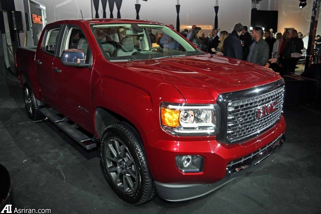 نگاهی گذرا به نمایشگاه خودرو لس آنجلس 2015