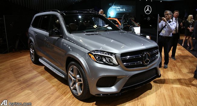 نگاهی گذرا به نمایشگاه خودرو لس آنجلس 2015