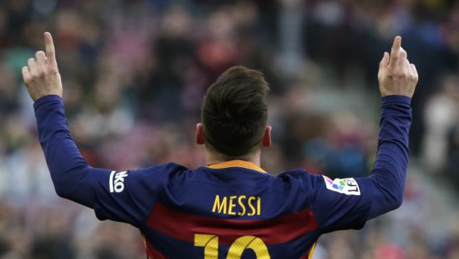 بارسلونا 2 - 2 دیپورتیوو / سومین تساوی متوالی بارسا(+عکس/جدول) بارسلونا 2 - 2 دیپورتیوو / سومین تساوی متوالی بارسا(+عکس/جدول)