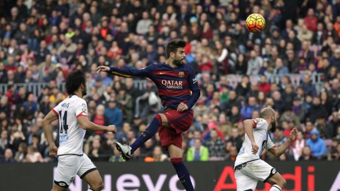 بارسلونا 2 - 2 دیپورتیوو / سومین تساوی متوالی بارسا(+عکس/جدول) بارسلونا 2 - 2 دیپورتیوو / سومین تساوی متوالی بارسا(+عکس/جدول)