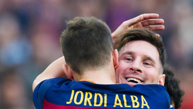 بارسلونا 2 - 2 دیپورتیوو / سومین تساوی متوالی بارسا(+عکس/جدول) بارسلونا 2 - 2 دیپورتیوو / سومین تساوی متوالی بارسا(+عکس/جدول)