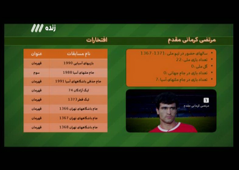 هر آنچه در برنامه نود گذشت / شب آرام و برفی نود هر آنچه در برنامه نود گذشت / شب آرام و برفی نود