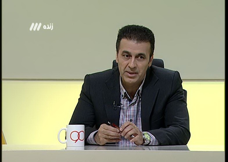 هر آنچه در برنامه نود گذشت / شب آرام و برفی نود هر آنچه در برنامه نود گذشت / شب آرام و برفی نود