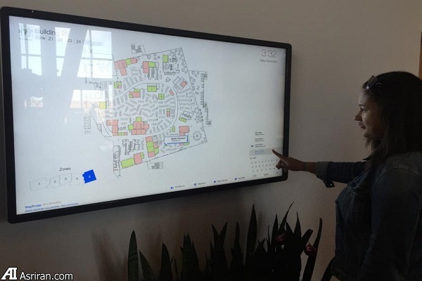 در پشت صحنه فیسبوک