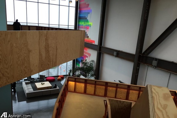 در پشت صحنه فیسبوک