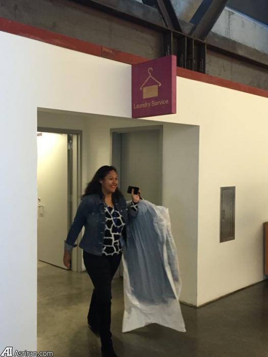 در پشت صحنه فیسبوک