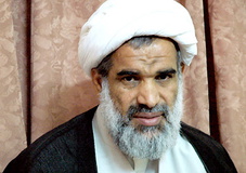 آیتالله کعبی برای انتخابات مجلس خبرگان کاندیدا شد آیتالله کعبی برای انتخابات مجلس خبرگان کاندیدا شد