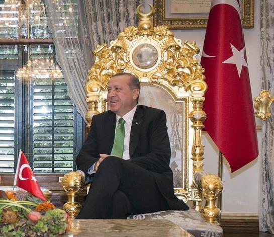 اردوغان و توهم تاج‌گذاری در خاورمیانه