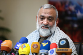 سردار نقدی: یونیسف یک سازمان صد درصد صهیونیستی است سردار نقدی: یونیسف یک سازمان صد درصد صهیونیستی است