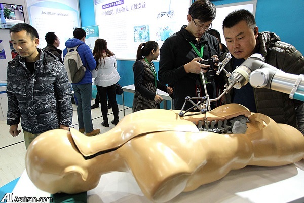 نگاهی گذرا به آینده ربات ها در کنفرانس جهانی ربات