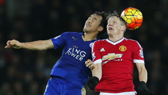 لسترسیتی 1 - 1 منچستریونایتد/ سیتی دوباره صدرنشین شد(+عکس/جدول)