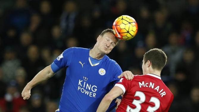 لسترسیتی 1 - 1 منچستریونایتد/ سیتی دوباره صدرنشین شد(+عکس/جدول)