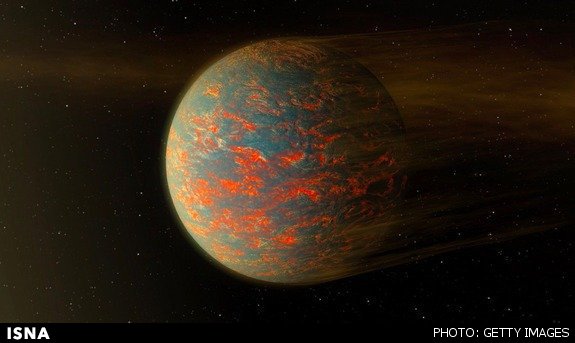 آب‌وهوا در سیاره بیگانه چطور است؟