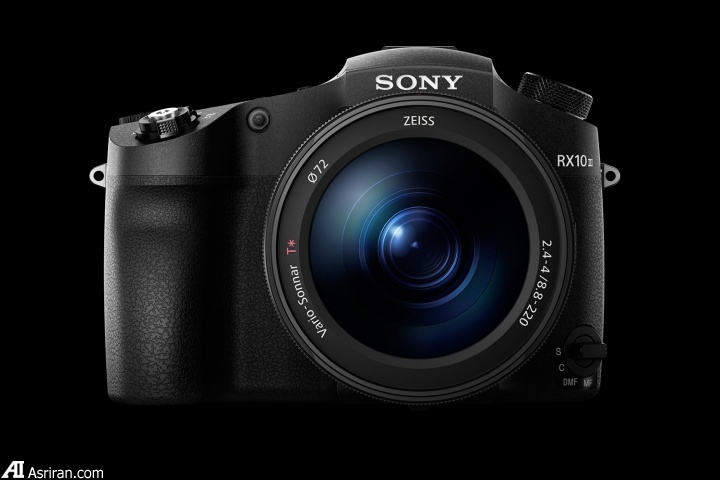 معرفی دوربین سونی RX10 III