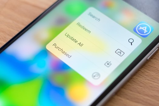 بهترین کاربرد تاچ سه بعدی در آیفون کدام است؟