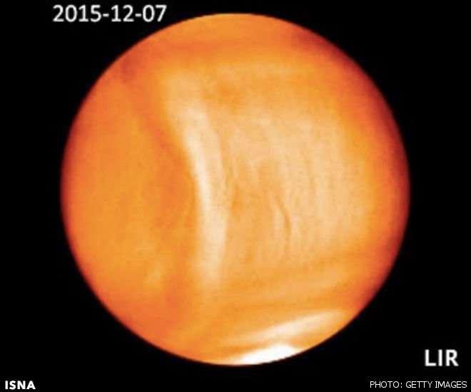 آمادگی کاوشگر ژاپن برای بررسی سیاره ناهید آمادگی کاوشگر ژاپن برای بررسی سیاره ناهید