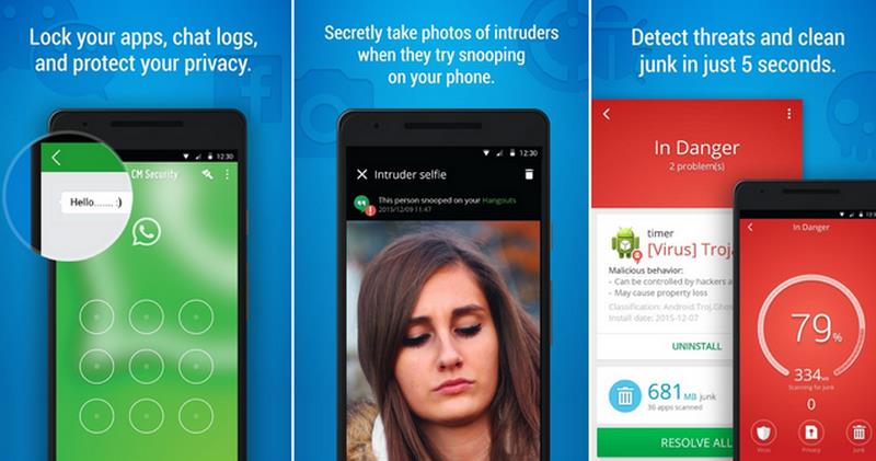 5 ابزار امنیتی برتر برای گوشی و تبلت های اندرویدی 5 ابزار امنیتی برتر برای گوشی و تبلت های اندرویدی