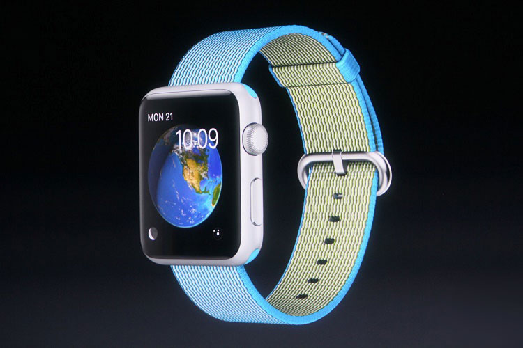 اپل بندهای جدید برای اپل واچ معرفی کرد