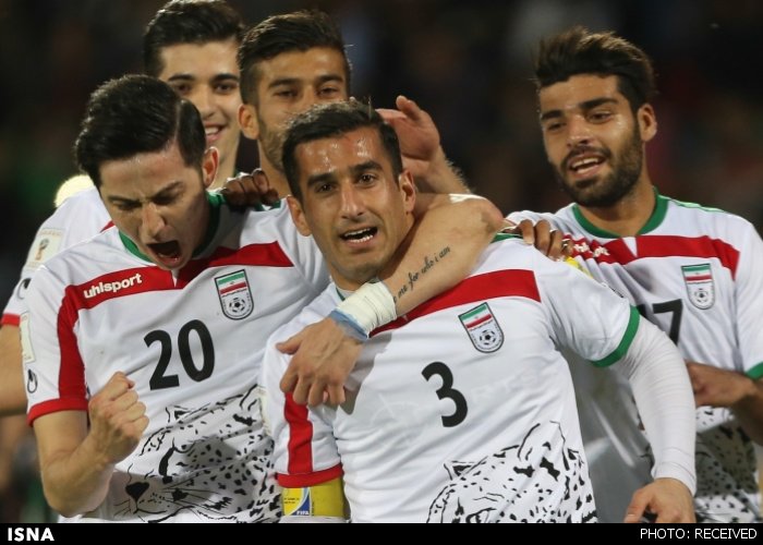 ایران با کره جنوبی ، ازبکستان ، چین قطر و سوریه هم گروه شد