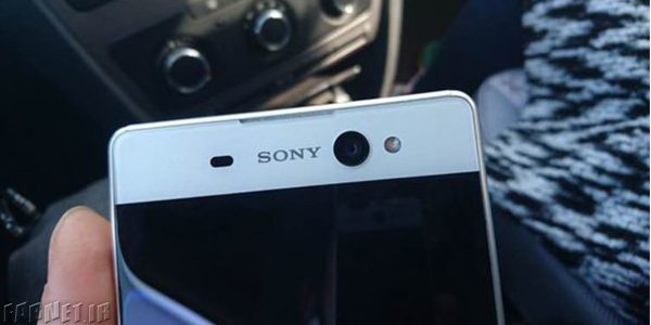 درز تصاویر Xperia C6 سونی