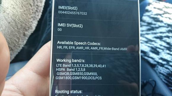 درز تصاویر Xperia C6 سونی