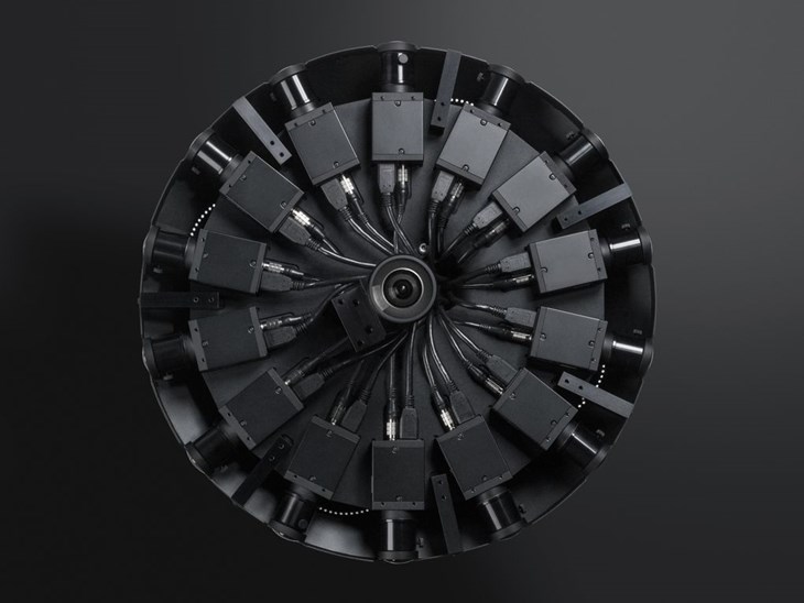 رونمایی فیسبوک از دوربین واقعیت مجازی Surround 360