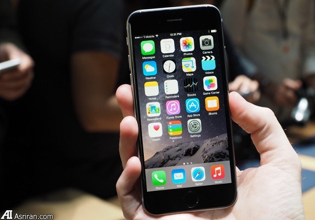 مقایسه آیفون SE با آی‌فون‌های 6S، 6، 5S و 5C