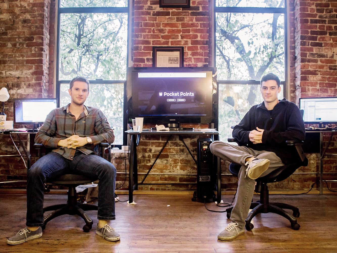 یک توییت، یک اپلیکیشن و خداحافظ کالج!