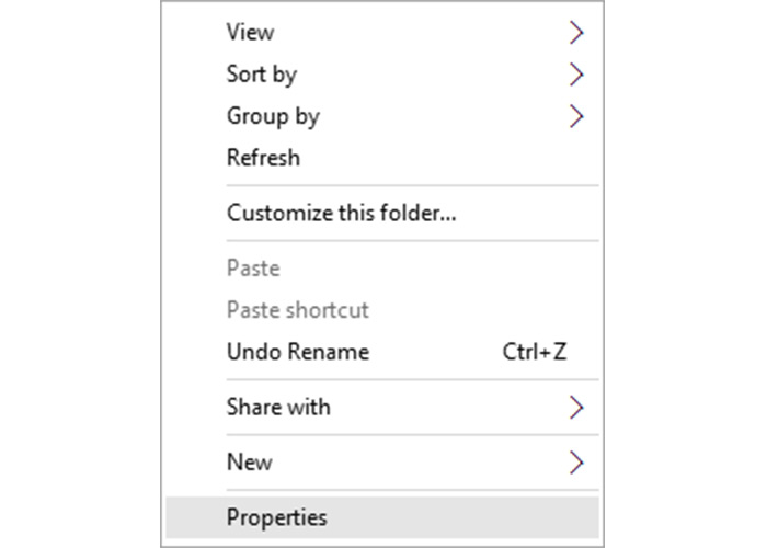 سرعت بارگذاری پوشه‌های ویندوزی را افزایش دهید