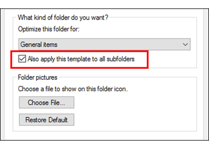 سرعت بارگذاری پوشه‌های ویندوزی را افزایش دهید