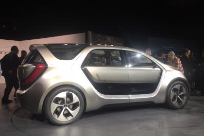 نگاهی به فناوری‌های خودرویی در نمایشگاه الکترونیک مصرف کنندگان 2017